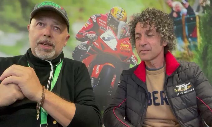 ManxGP, Curinga: “Non mi sono ancora reso conto di cosa abbiamo combinato”