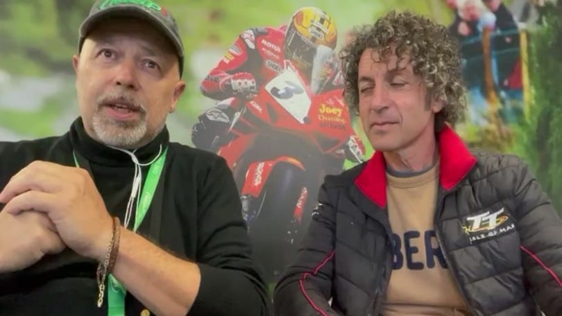 ManxGP, Curinga: “Non mi sono ancora reso conto di cosa abbiamo combinato”