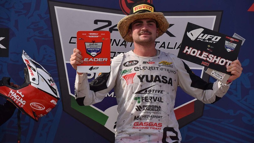 Italiano Prestige: a Fermo doppietta di Forato