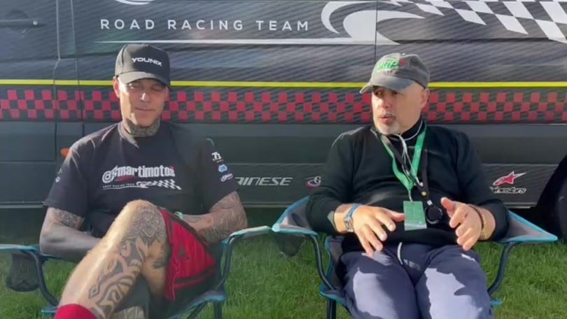 Bottalico: “Ho girato alla media di 116 mph, piangevo come un bambino”