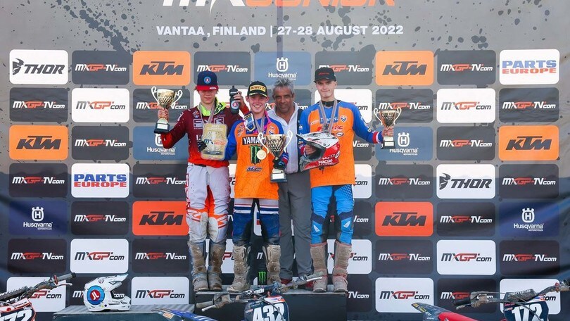 Campionato del Mondo Junior: a Vantaa vincono gli USA