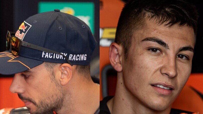 MotoGP, Aprilia welcomes Oliveira and Fernandez to the RNF team