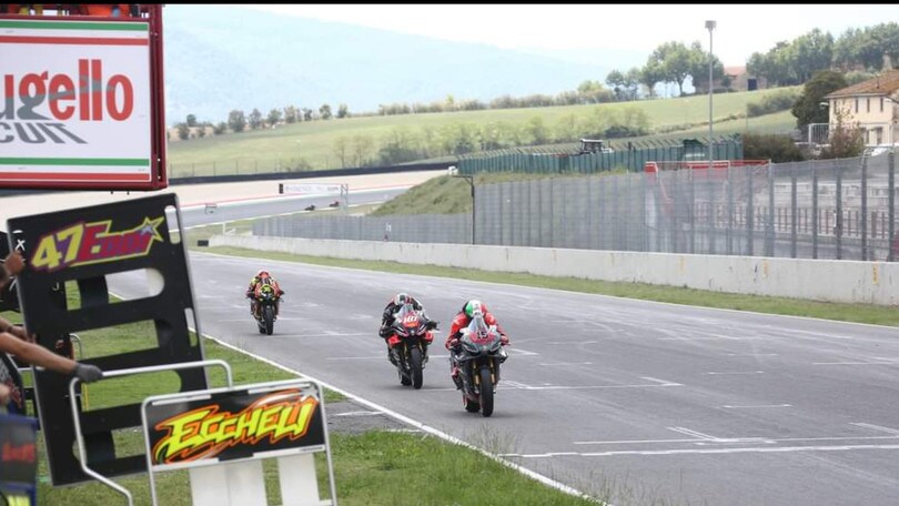 Promo Racing Cup: i risultati del Mugello