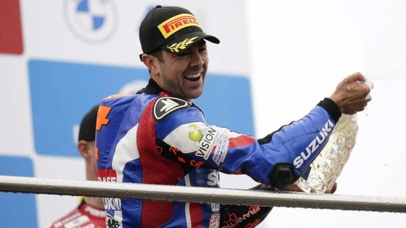 EWC, Gino Rea continues to surprise: an update on his condition