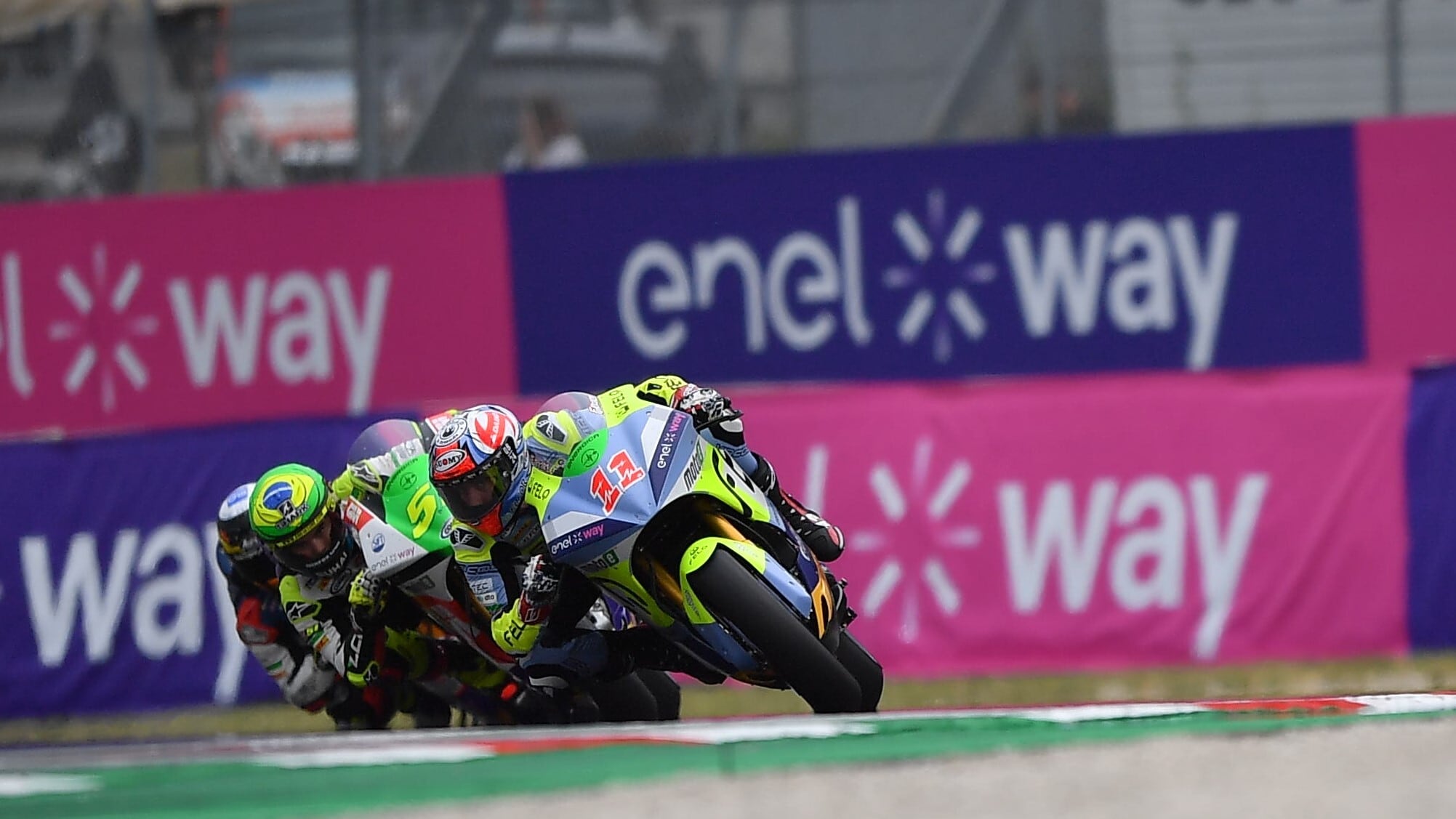 MotoE: le immagini più belle della stagione 2022