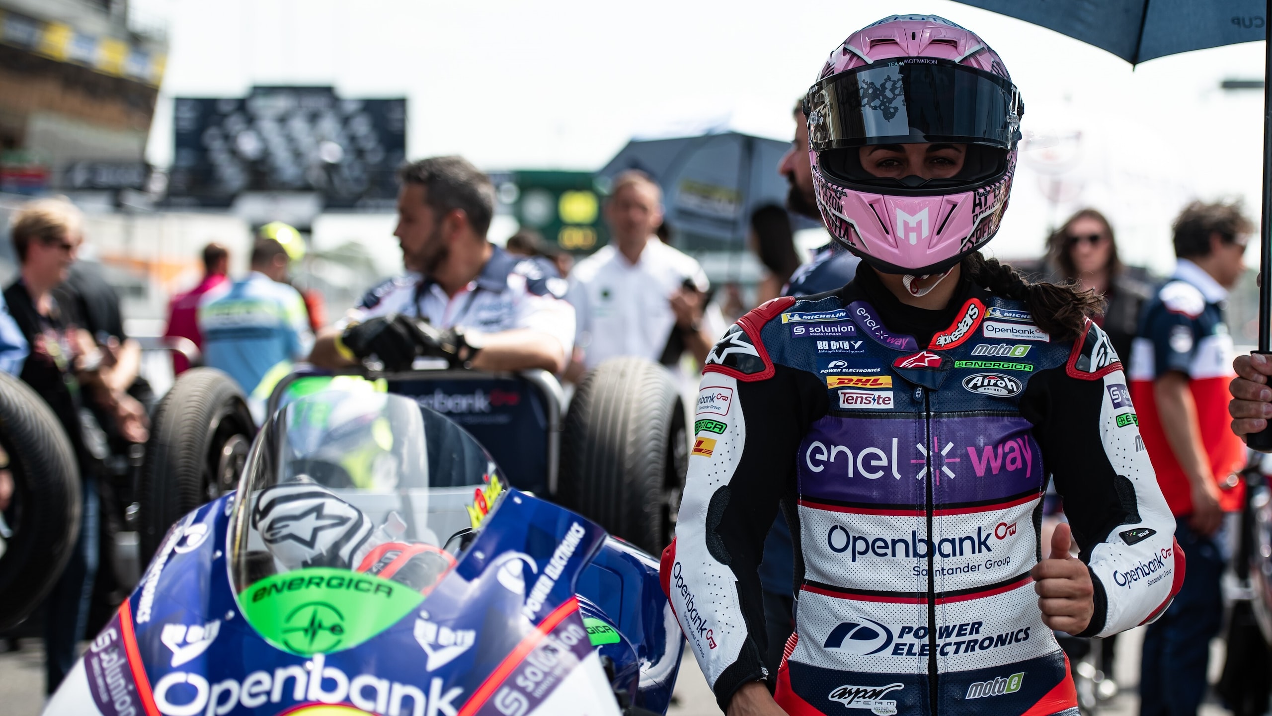 MotoE: le immagini più belle della stagione 2022