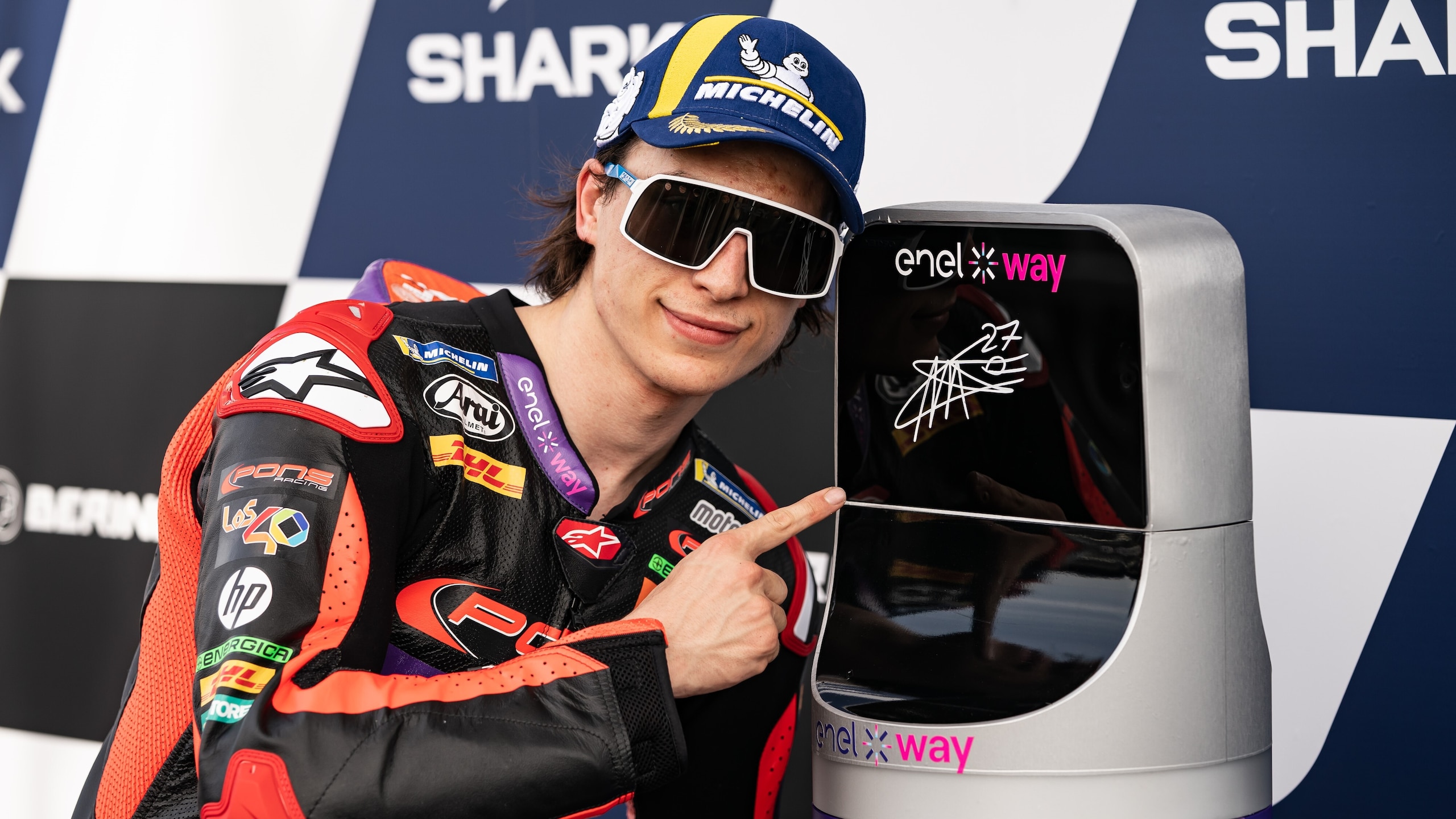 MotoE: le immagini più belle della stagione 2022