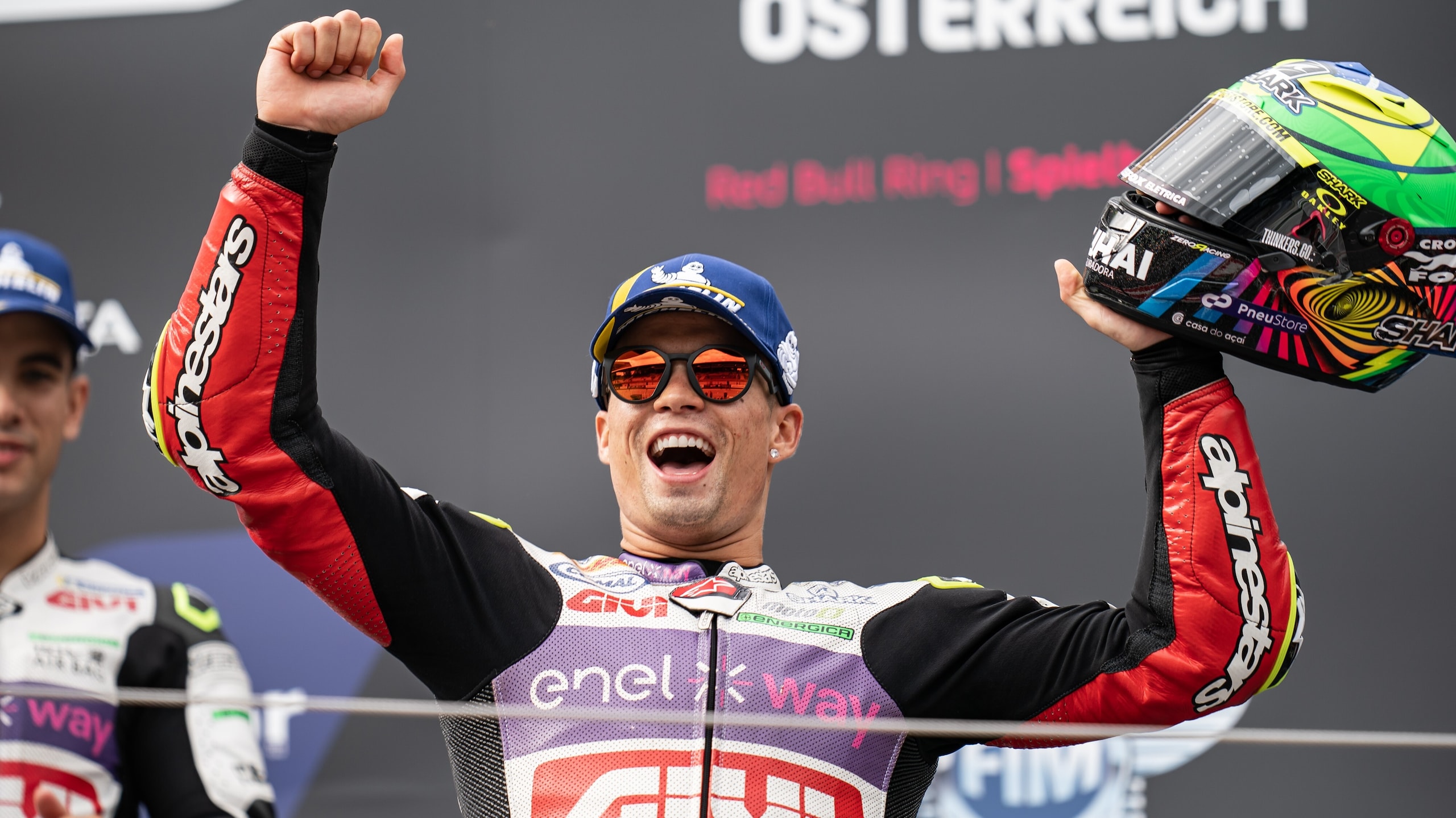 MotoE: le immagini più belle della stagione 2022