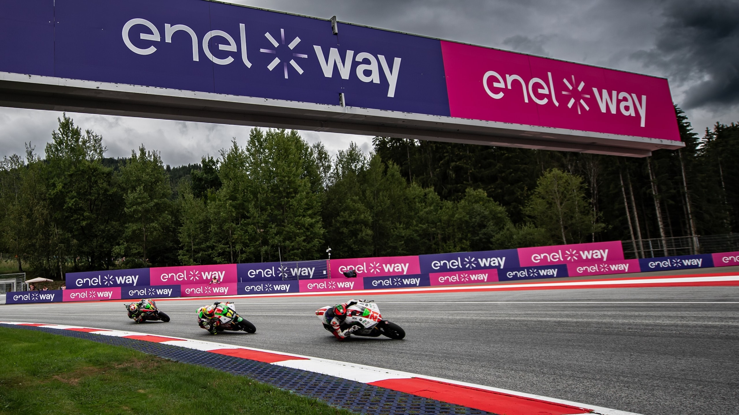 MotoE: le immagini più belle della stagione 2022