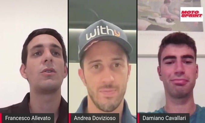 Speciale Misano, Dovizioso: “Il mio ultimo GP? Dispiace non godermi la guida”