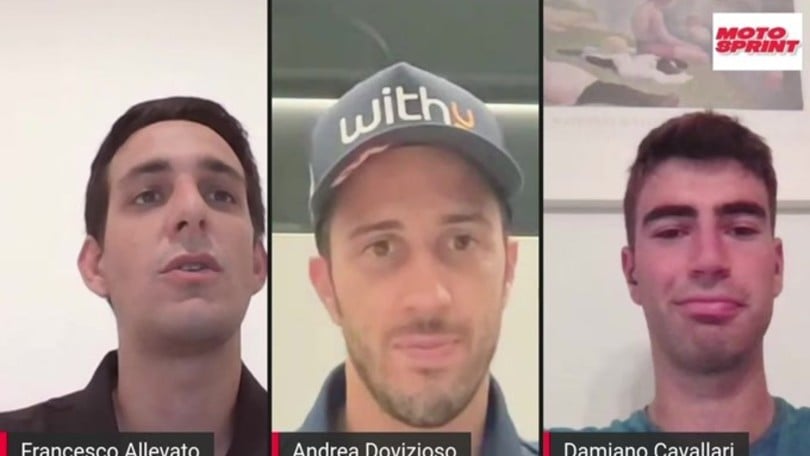 Speciale Misano, Dovizioso: “Il mio ultimo GP? Dispiace non godermi la guida”
