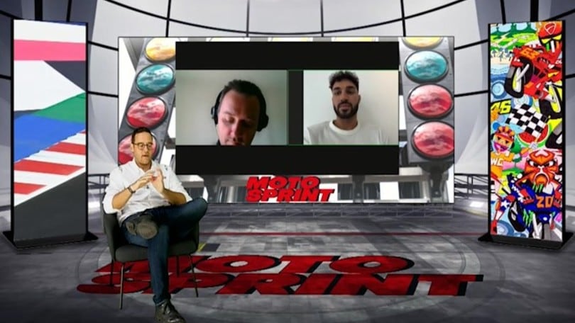 Speciale Misano, Foggia: “Alleati? Non penso, non ci ho mai creduto”