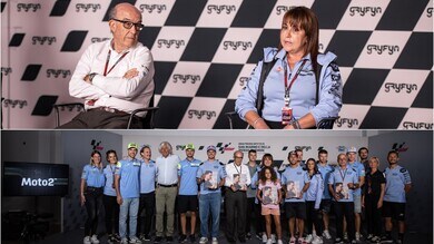 Presentato il libro "Fausto Gresini storia di un sognatore"