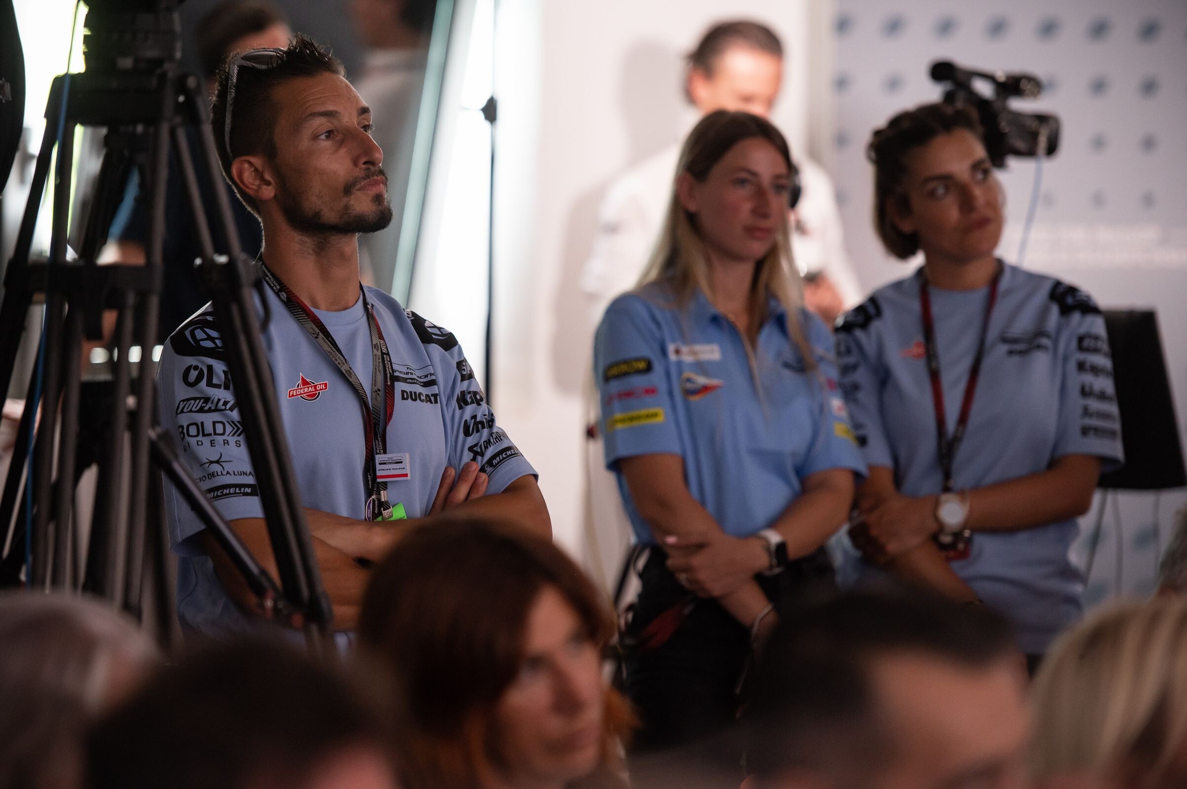 Presentato il libro "Fausto Gresini storia di un sognatore"