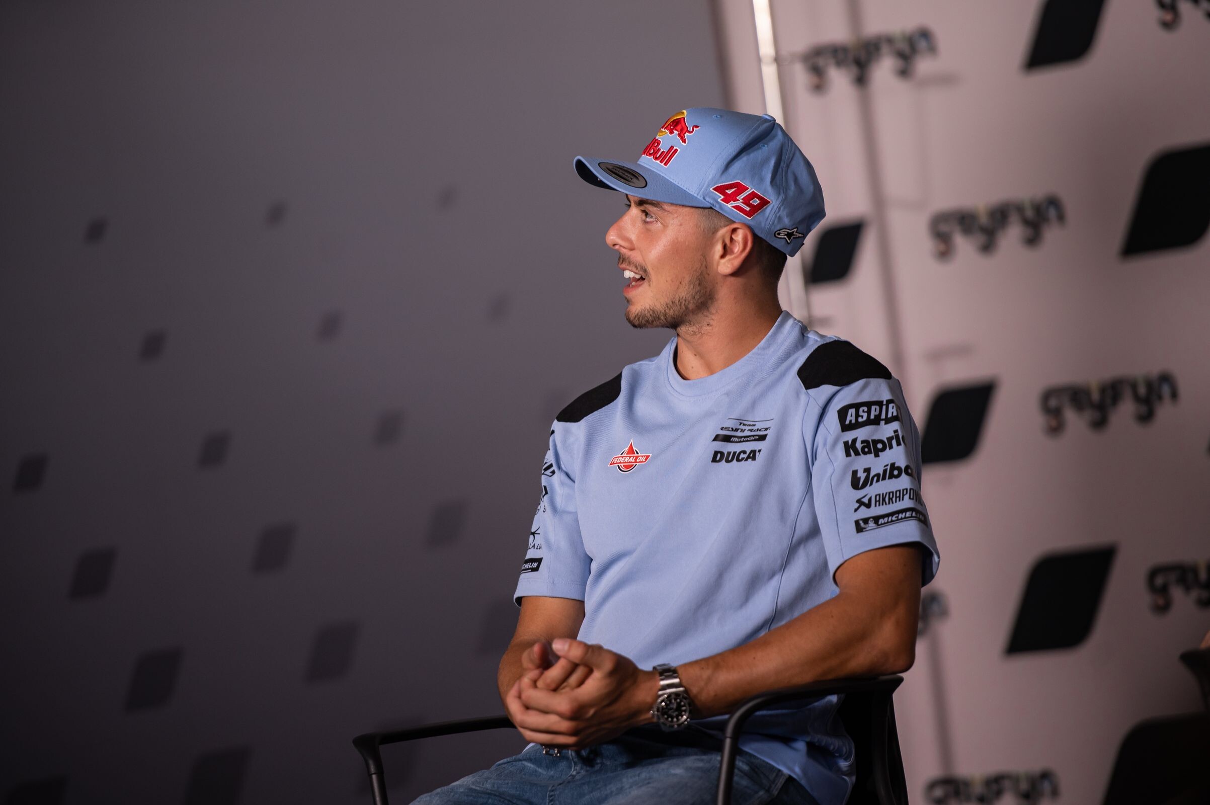 Presentato il libro "Fausto Gresini storia di un sognatore"