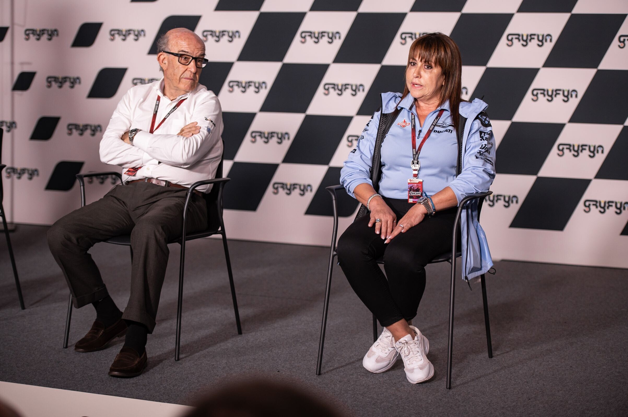 Presentato il libro "Fausto Gresini storia di un sognatore"