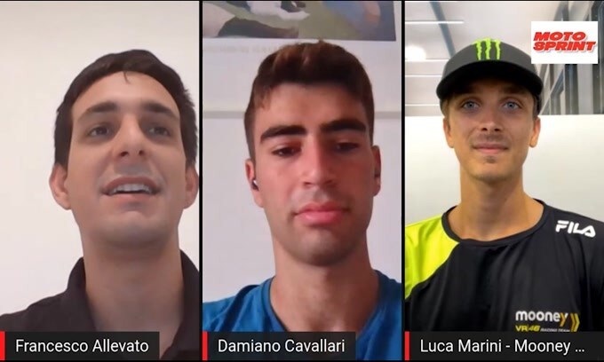 Speciale Misano, Marini: “Alti e bassi in stagione, mi aspettavo di più”