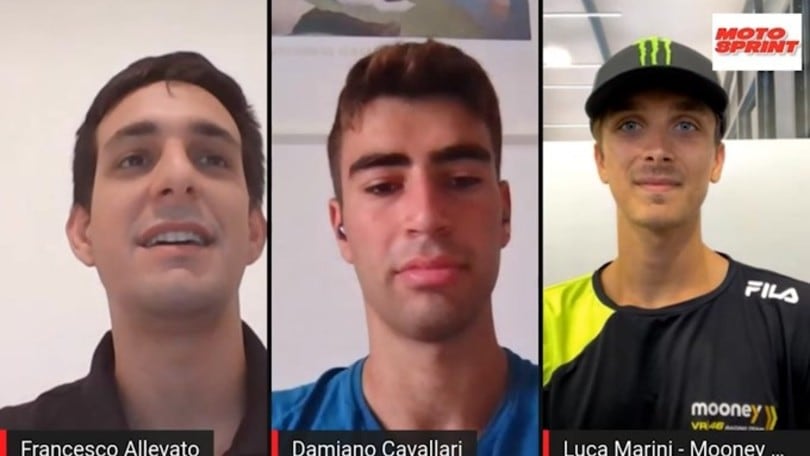 Speciale Misano, Marini: “Alti e bassi in stagione, mi aspettavo di più”