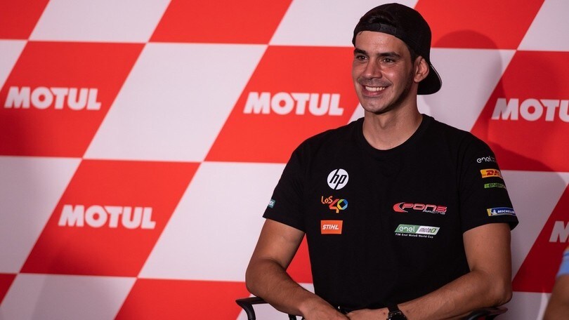 Torres: “We need to set an example: Aegerter should have had his licence suspended”