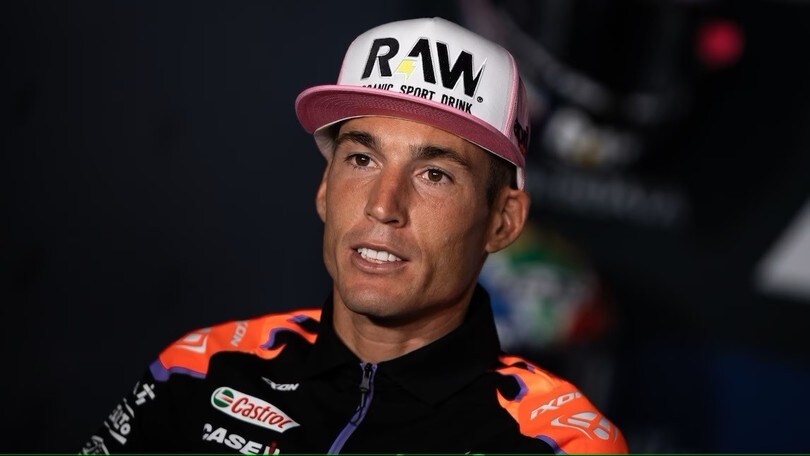 MotoGP, Aleix Espargaró: “Dovizioso inspired by journey with Aprilia”