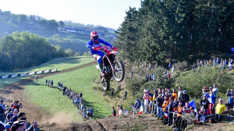 Sei giorni, Day4: Italia e Spagna in lotta nel Trofeo Mondiale