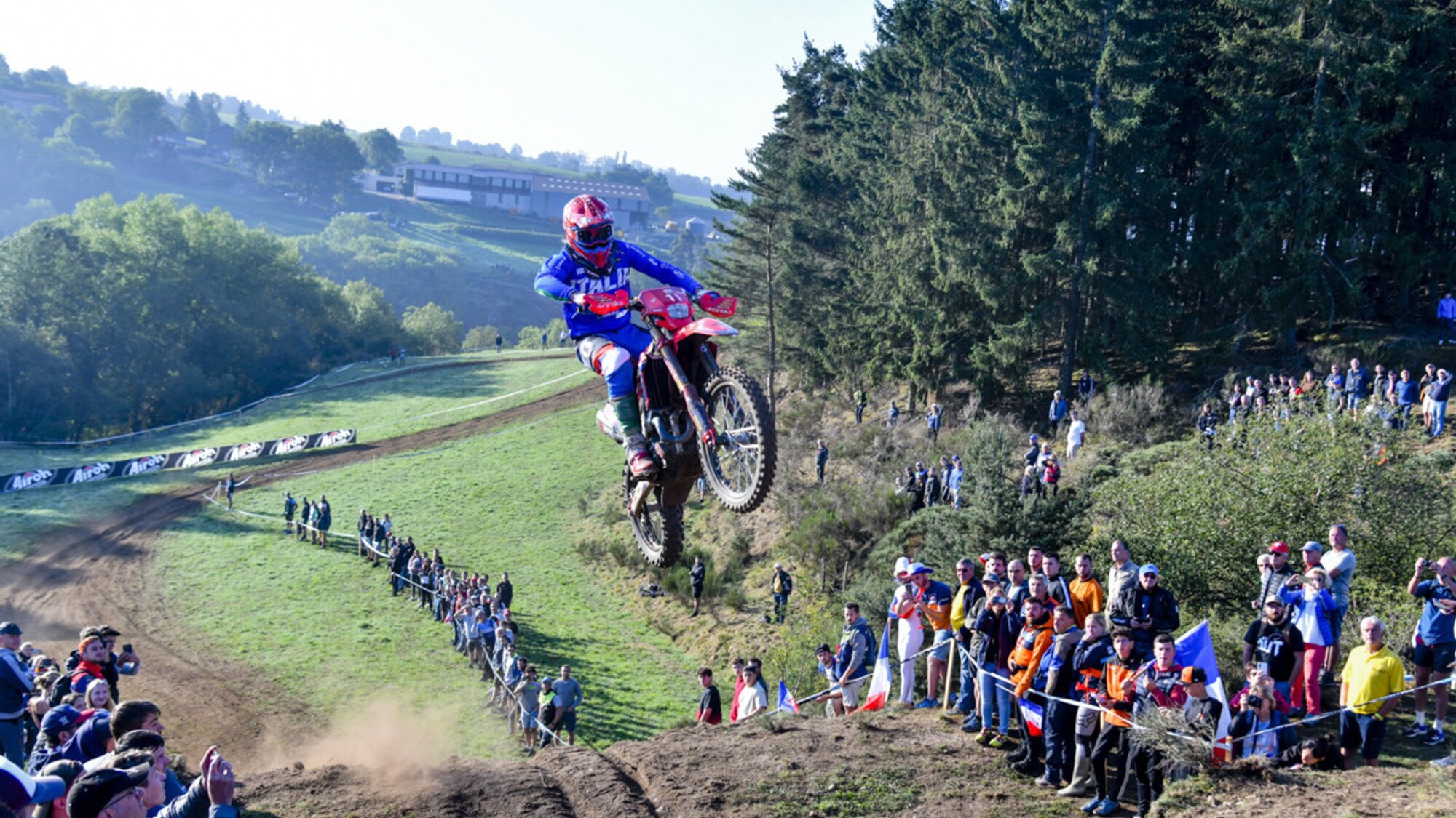 Sei giorni, Day4: Italia e Spagna in lotta nel Trofeo Mondiale