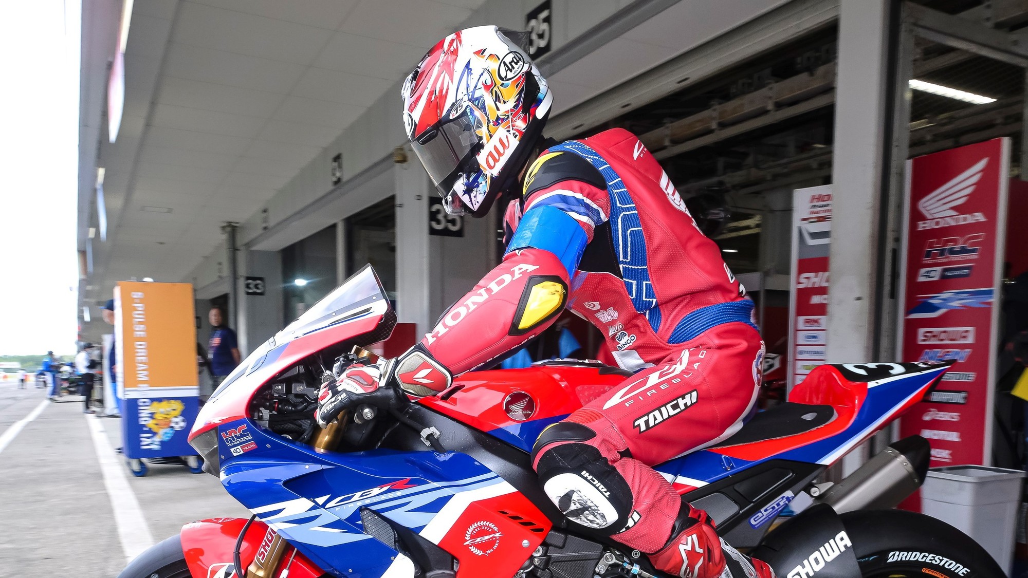 Esordio in MotoGP per Nagashima: sarà wild card a Motegi con HRC