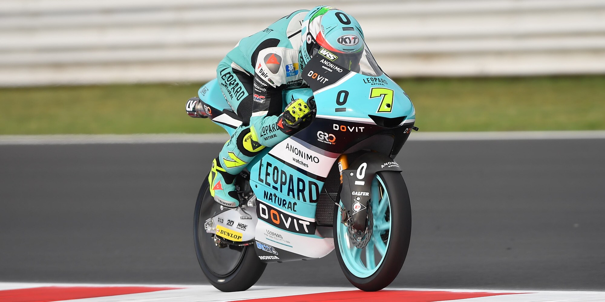 Moto3, Foggia firma le FP1 di Misano davanti a Sasaki