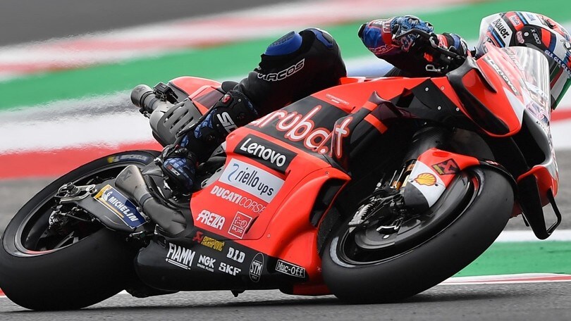 MotoGP Misano: FP1 a Quartararo, ma il protagonista è Pirro