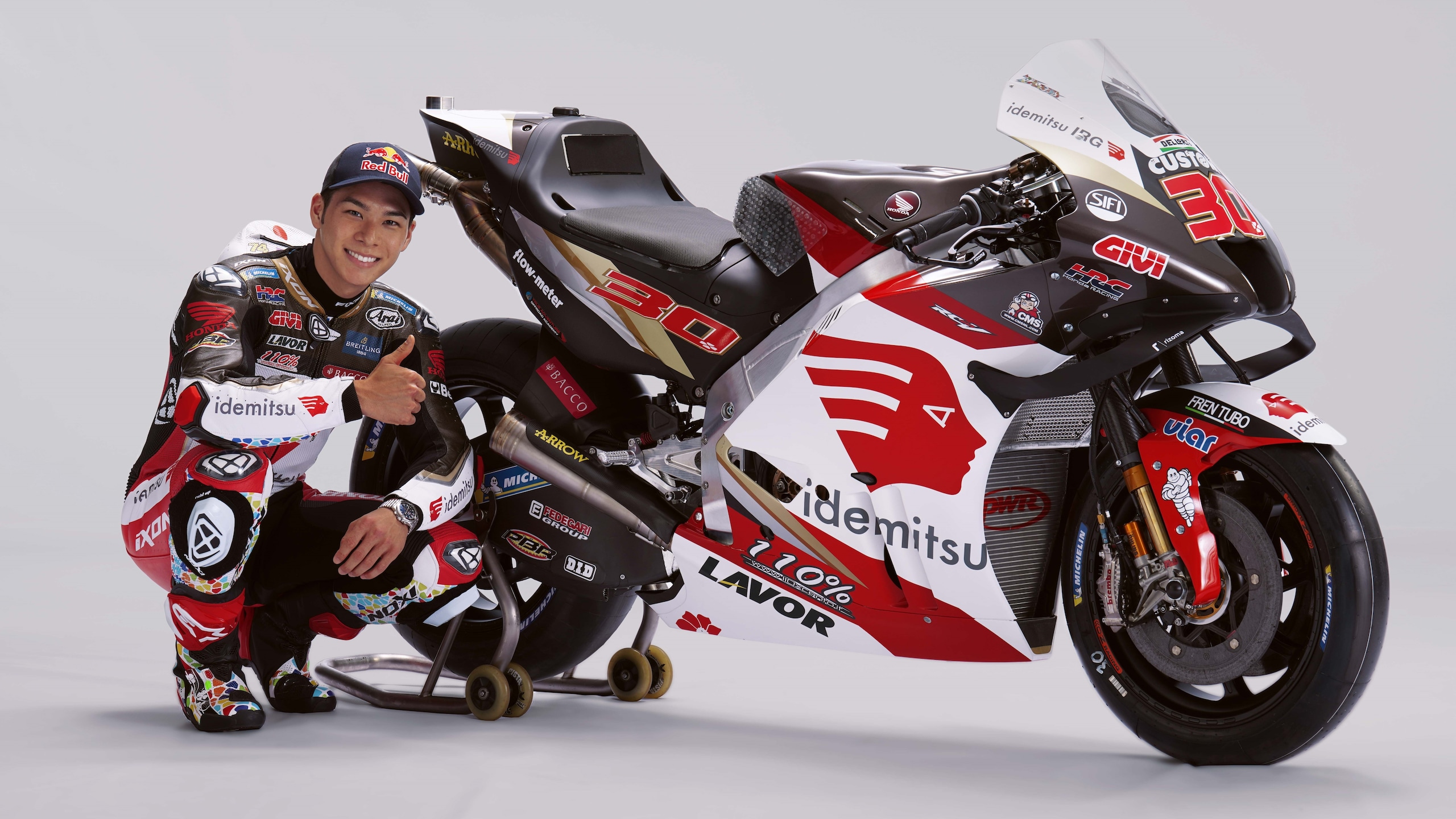 MotoGP: Rete 110% in pista a Misano con il team LCR