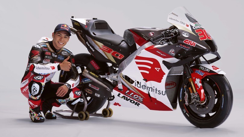 MotoGP: Rete 110% in pista a Misano con il team LCR