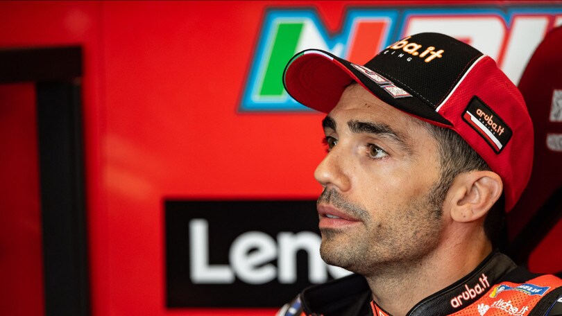 MotoGP Misano, Pirro: “Competitivo in modalità 'test', punto alla top ten”