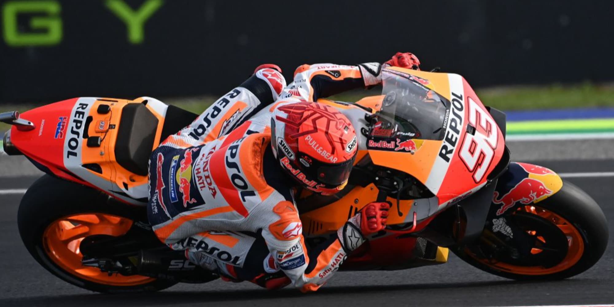 I numeri di Misano: Marquez il più vincente, seguono Rossi e Lorenzo
