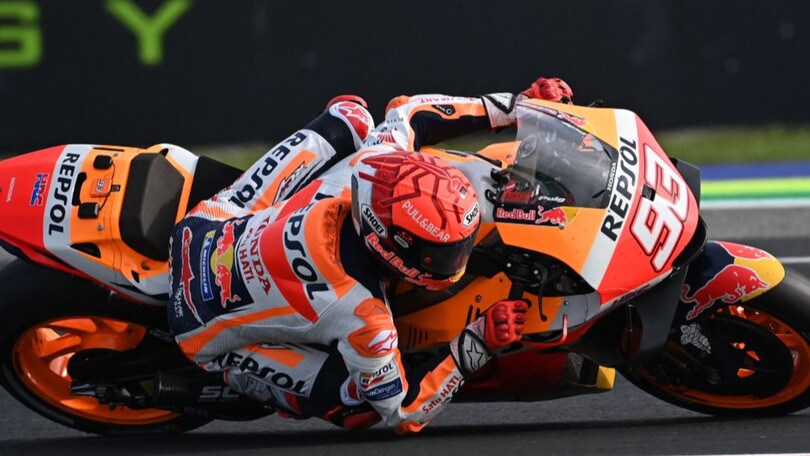 I numeri di Misano: Marquez il più vincente, seguono Rossi e Lorenzo
