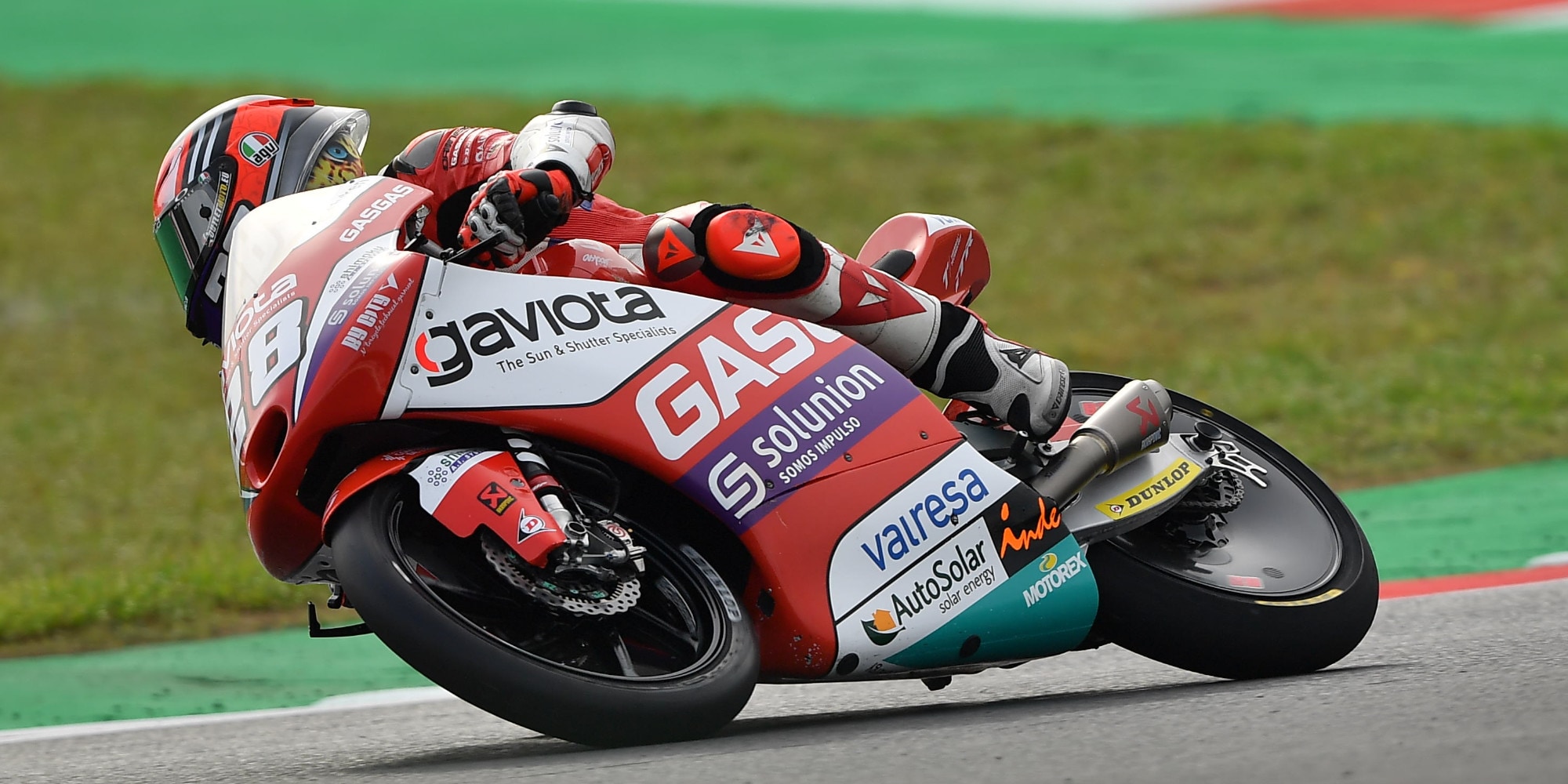 Moto3, Guevara precede Nepa nelle FP3 a Misano