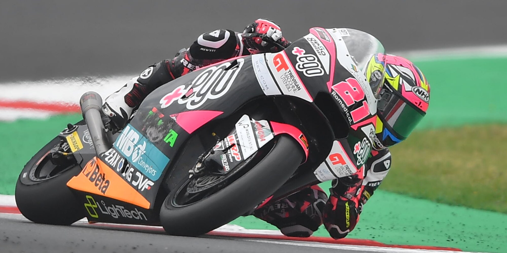 GP Misano, FP3 Moto2: Lopez in testa, Vietti è 5°
