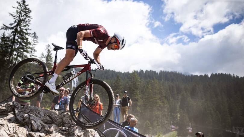 MotoVip, Gerhard Kerschbaumer: “MTB e moto, quante similitudini”