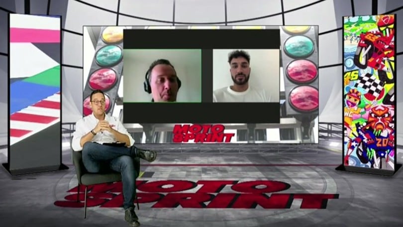 Speciale Misano, Foggia: “Sprint Race? Più spettacolo, ma anche più stress”