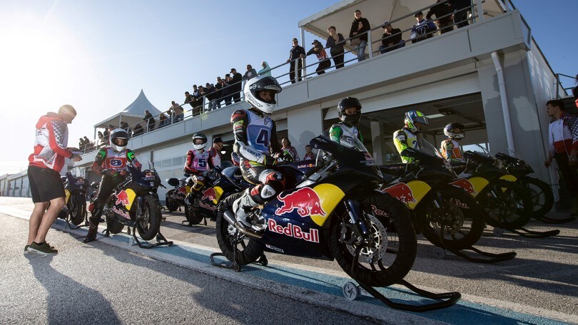 Red Bull Rookies Cup: al via a Modena le selezioni per l'edizione 2023
