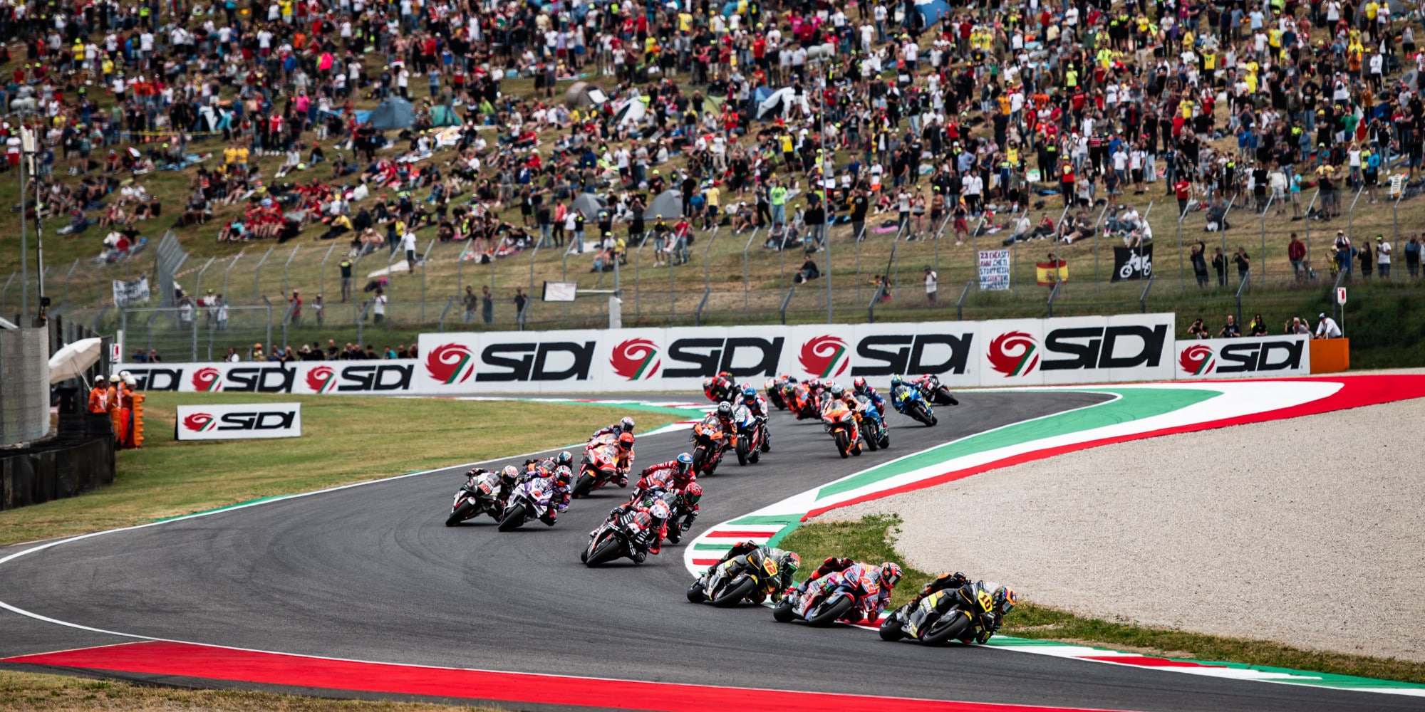 Mugello, secondo Nielsen Sports il Gran Premio più atteso