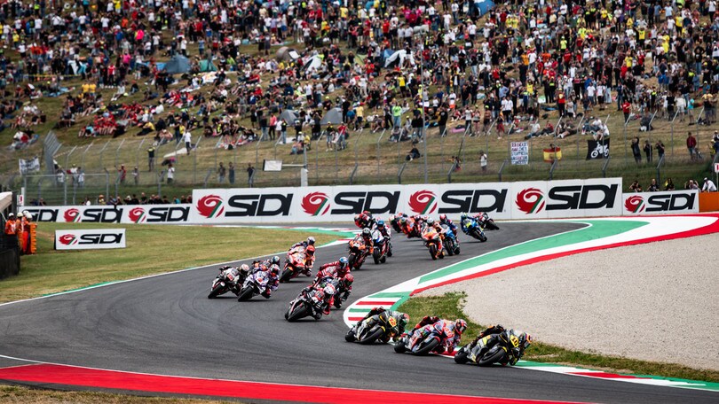 Mugello, secondo Nielsen Sports il Gran Premio più atteso