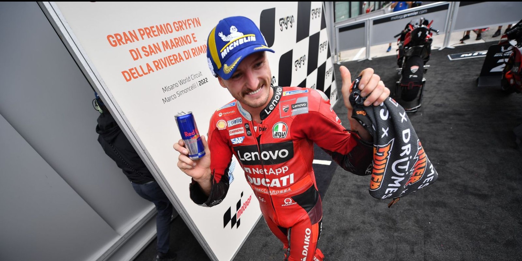 MotoGP Misano, Miller: “Condizioni difficili, spero che in gara non sia così”