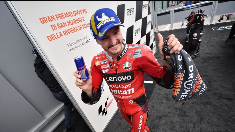 MotoGP Misano, Miller: “Condizioni difficili, spero che in gara non sia così”