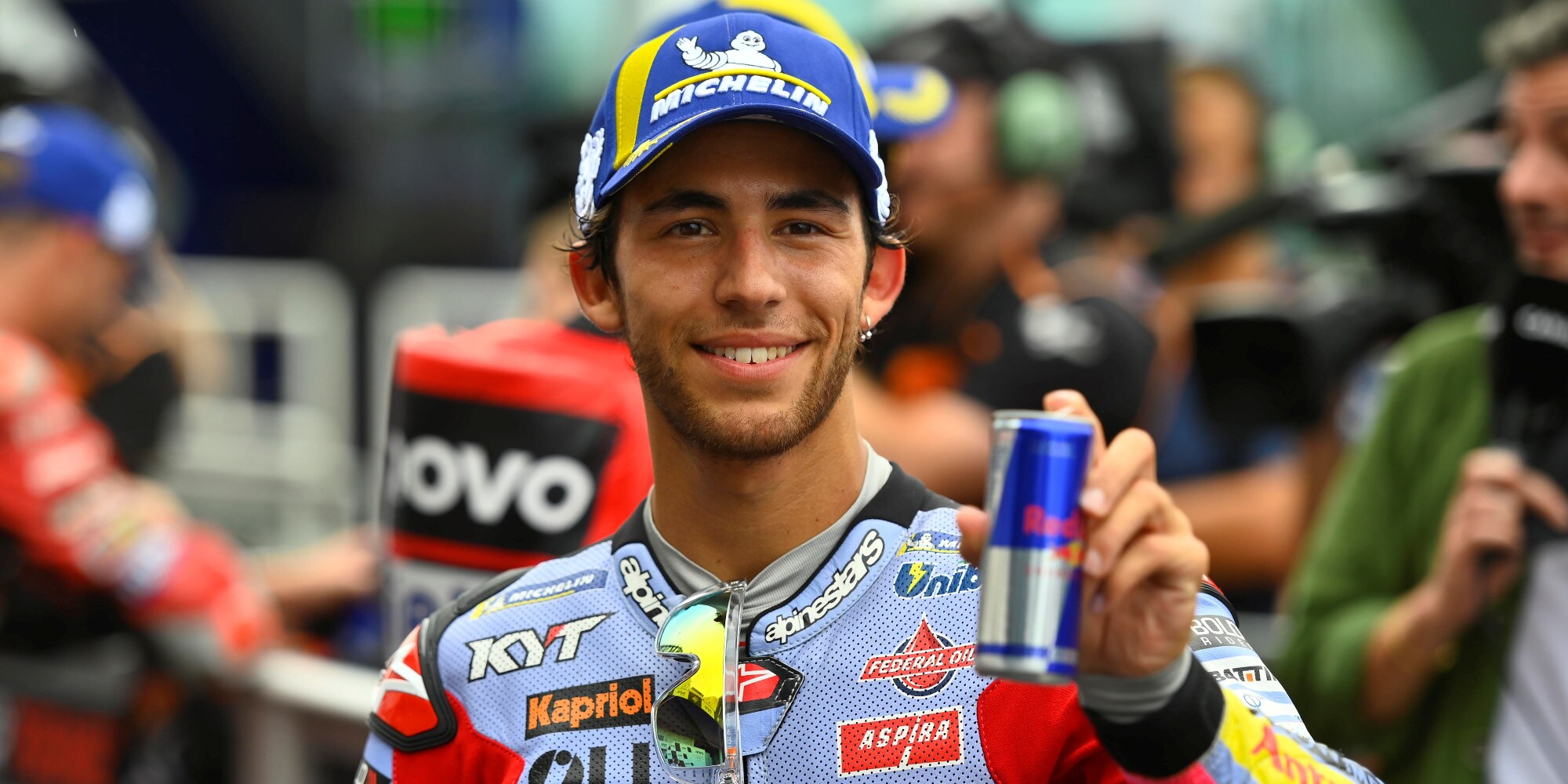 MotoGP San Marino, Bastianini: “In qualifica, abbiamo osato più del solito”