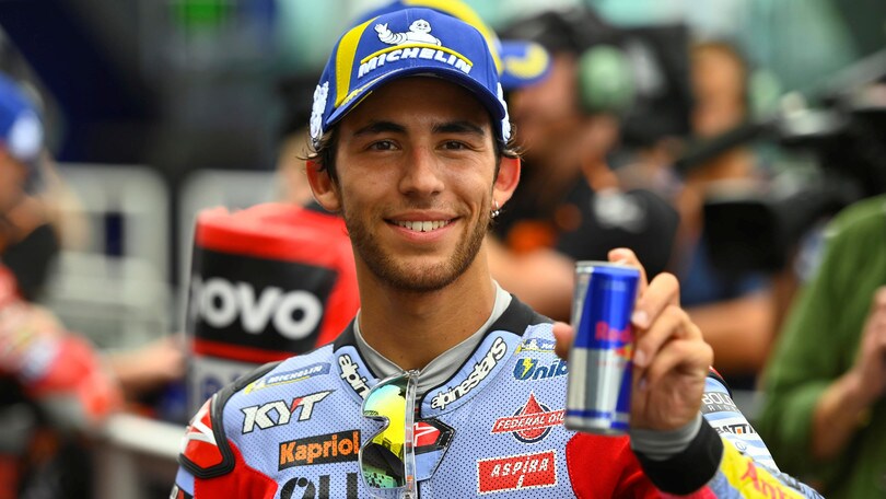 MotoGP San Marino, Bastianini: “In qualifica, abbiamo osato più del solito”