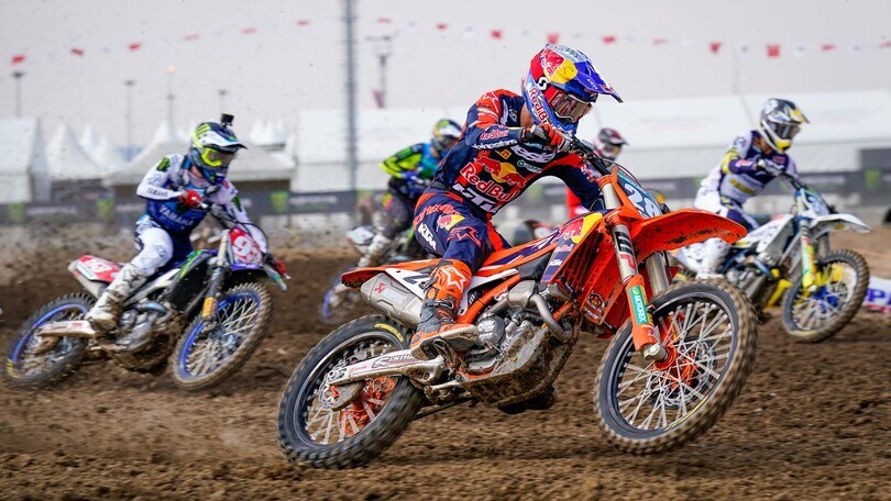 Tom Vialle in pole ad Afyon