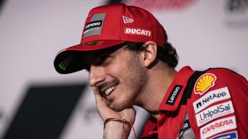MotoGP Misano, Bagnaia: “Devo fregarmene di più, come faceva Rodman”