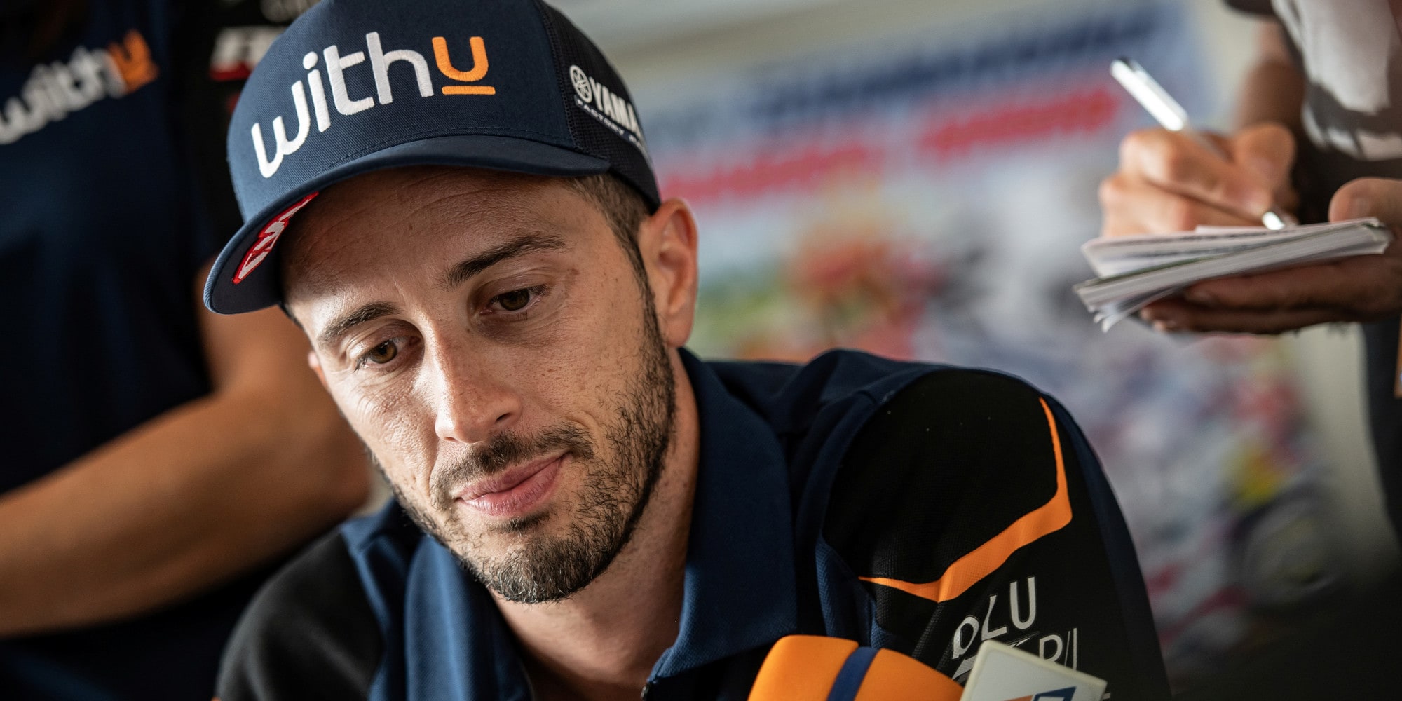 MotoGP Misano, Dovizioso: “È stata una qualifica con l'amaro in bocca”