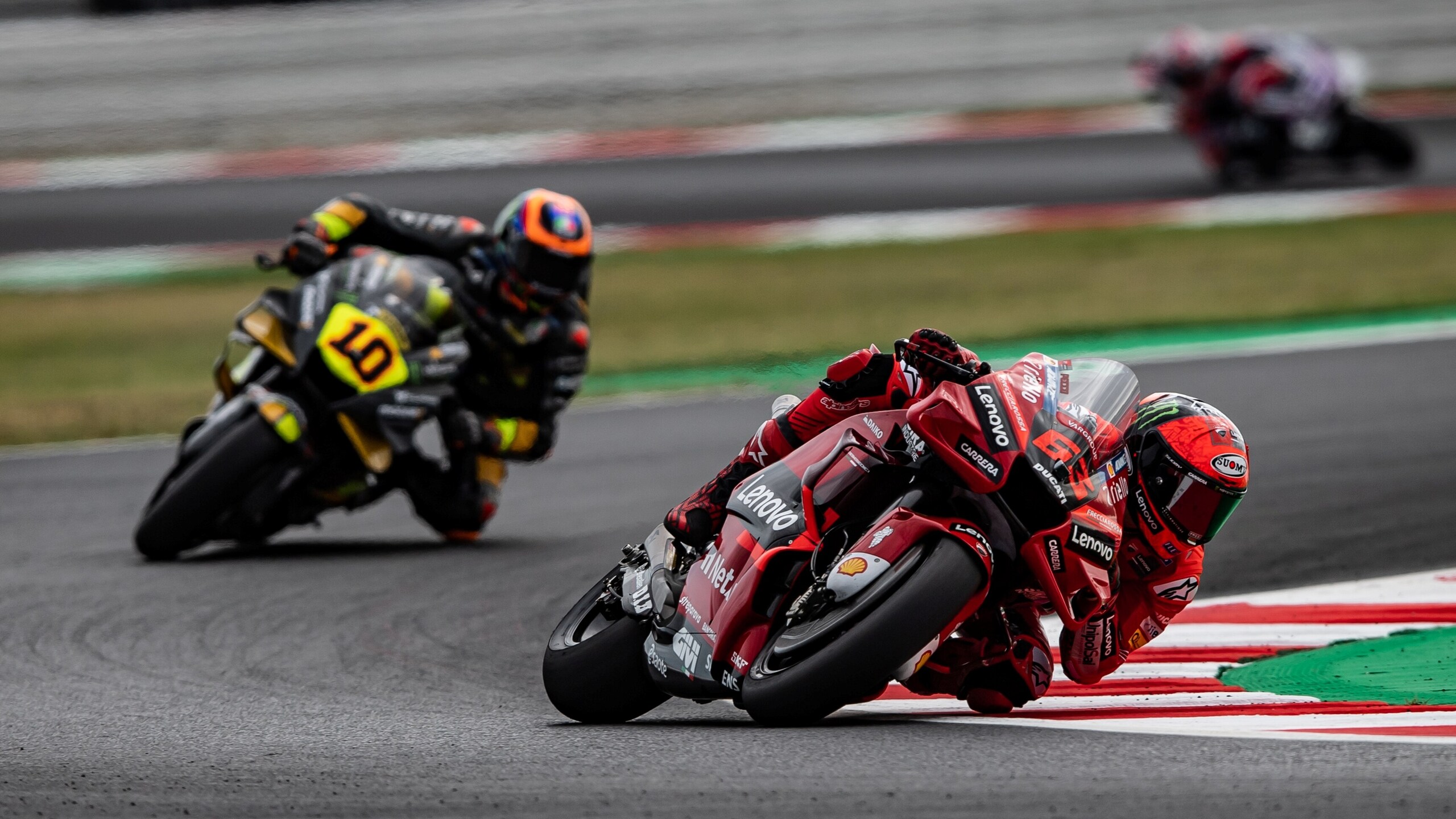 MotoGP Misano, live: Bagnaia vince davanti a Bastianini