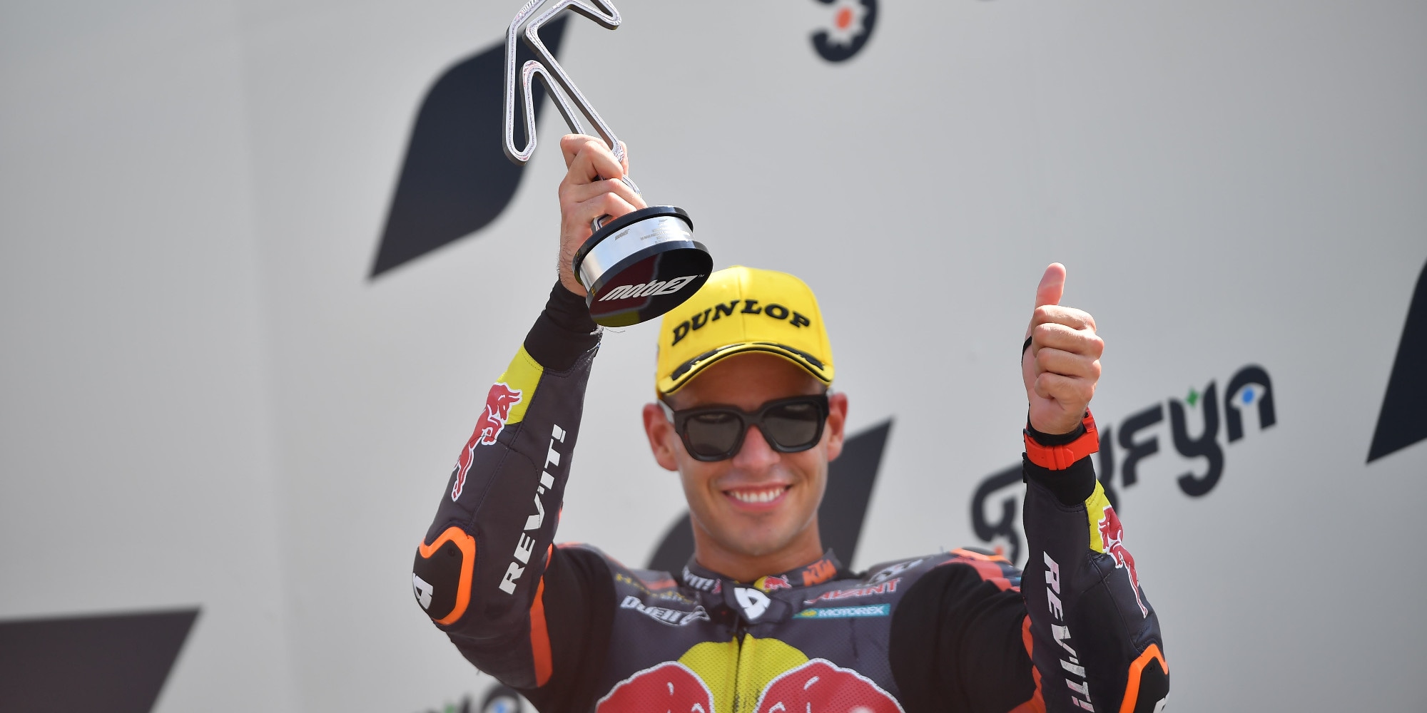 Classifica Piloti Moto2: Augusto Fernandez torna in vetta a Misano